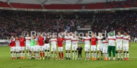 VfB Stuttgart - RB Leipzig