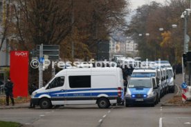 VfB Stuttgart - Karlsruher SC