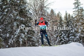 31.01.2026 Weltcup Nordische Kombination M&auml;nner