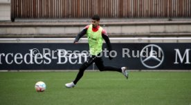 01.02.23 VfB Stuttgart Training