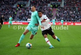 19.02.22 VfB Stuttgart - VfL Bochum