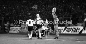 16.10.1991 Deutschland - Wales
