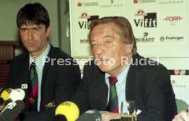 21.04.97 VfB Stuttgart PK L&ouml;w