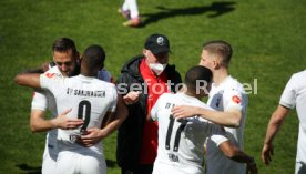 25.04.21 SV Sandhausen - Hannover 96