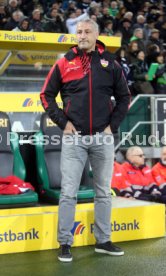 Borussia M&ouml;nchengladbach - VfB Stuttgart