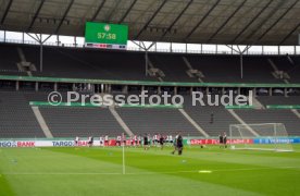 22.05.26 VfB Stuttgart Abschlusstraining DFB-Pokal Finale 2025/2026