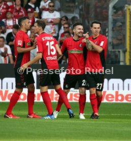 SC Freiburg - VfB Stuttgart