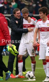 VfB Stuttgart - DSC Arminia Bielefeld