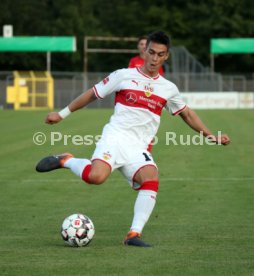 SSV Reutlingen - VfB Stuttgart