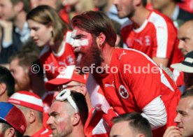 UEFA Frankreich Euro 2016 Rum&auml;nien - Schweiz