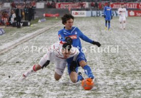 VFB Stuttgart-TSG Hoffenheim