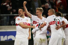 VfB Stuttgart - SV Darmstadt 98