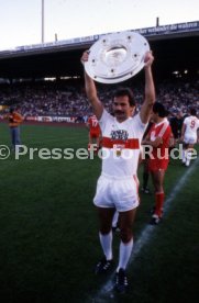 26.05.1984 VfB Stuttgart - Hamburger SV