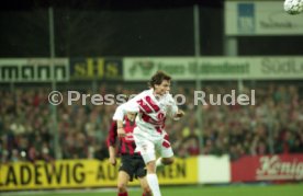 26.11.94 SC Freiburg - VfB Stuttgart