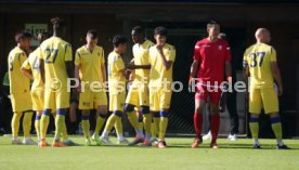 09.07.22 VV St. Truiden - Viktoria Pilsen