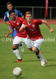U17 VfB Stuttgart - U17 Hertha BSC Berlin