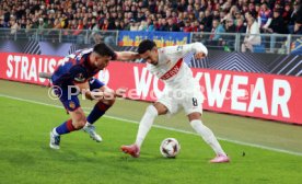 02.10.25 FC Basel - VfB Stuttgart