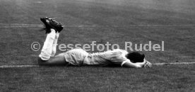 DFB-Pokal Finale 1987 Hamburger SV - Stuttgarter Kickers