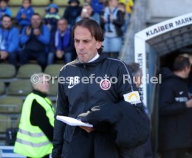Karlsruher SC - SV Wehen Wiesbaden