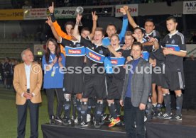 Junior Cup 2012