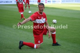 VfB Stuttgart 125 Jahre Tag des Brustrings