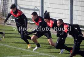 22.11.20 VfB Stuttgart Training