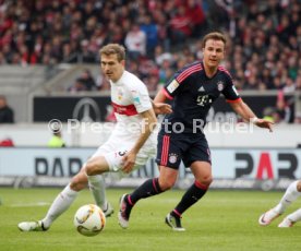 VfB Stuttgart - FC Bayern M&uuml;nchen