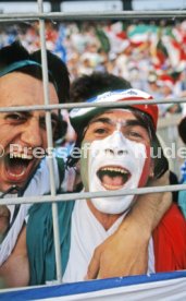 10.06.88 Italien - Deutschland