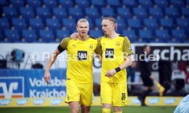 22.01.22 TSG 1899 Hoffenheim - Borussia Dortmund