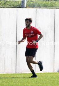 VfB Stuttgart Training