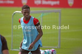18.08.20 VfB Stuttgart Training