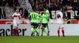 VfB Stuttgart - FC Schalke 04