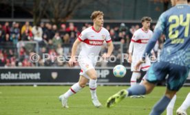 05.01.25 VfB Stuttgart - Ajax Amsterdam