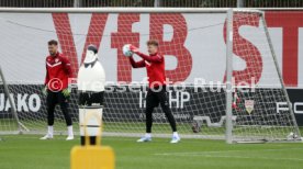 25.03.25 VfB Stuttgart Training