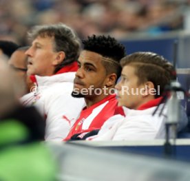 FC Schalke 04 - VfB Stuttgart
