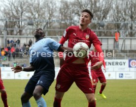 Stuttgarter Kickers - VfB Stuttgart II