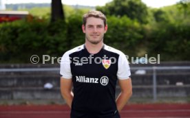 18.07.25 Frauen VfB Stuttgart Fototermin Saison 2025/2026
