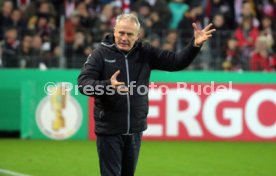 SC Freiburg - 1. FC Union Berlin