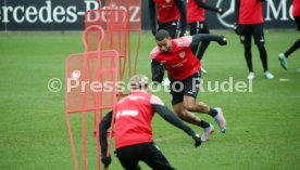 28.02.23 VfB Stuttgart Training