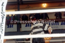 09.12.95 Boxen Schulz - Botha
