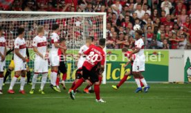 SC Freiburg - VfB Stuttgart