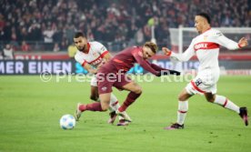15.01.25 VfB Stuttgart - RB Leipzig