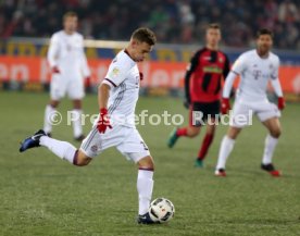 SC Freiburg - FC Bayern M&uuml;nchen