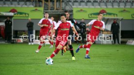 01.11.20 SC Freiburg - Bayer 04 Leverkusen