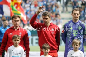 17.05.25 TSG 1899 Hoffenheim - FC Bayern München