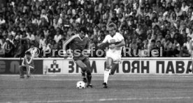 19.09.84 Levski Sofia - VfB Stuttgart
