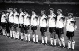 17.11.93 Deutschland - Brasilien