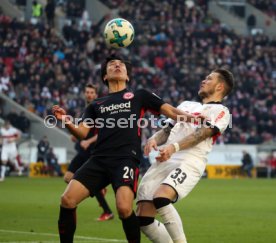 VfB Stuttgart - Eintracht Frankfurt