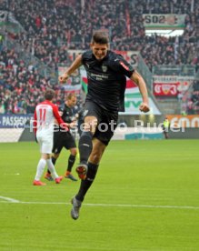 FC Augsburg - VfB Stuttgart