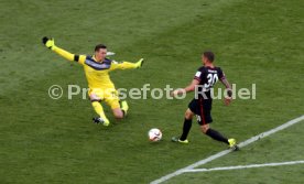 VfB Stuttgart - Eintracht Frankfurt